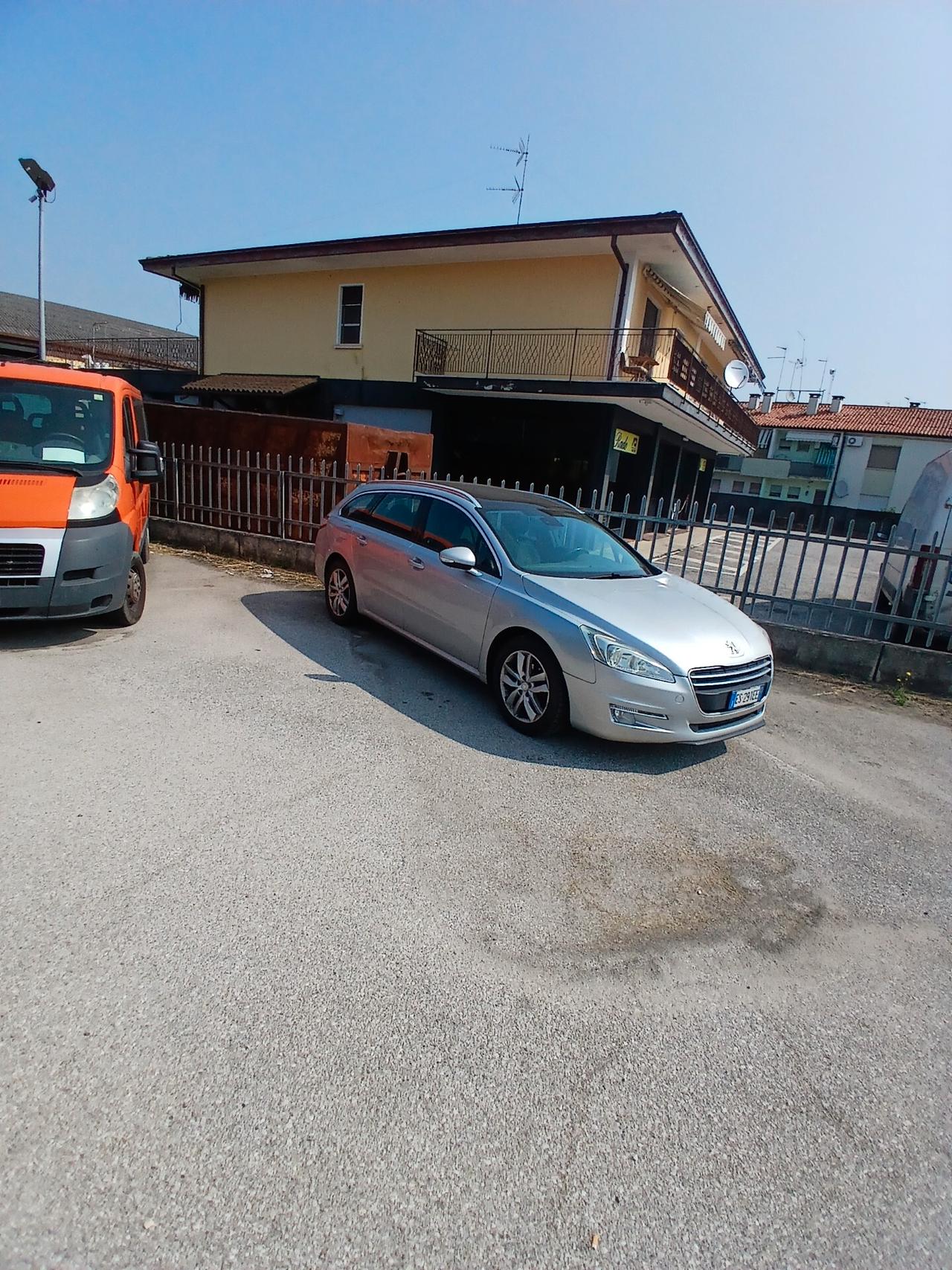 Peugeot 508 2.0 HDi 140CV SW Ciel Active