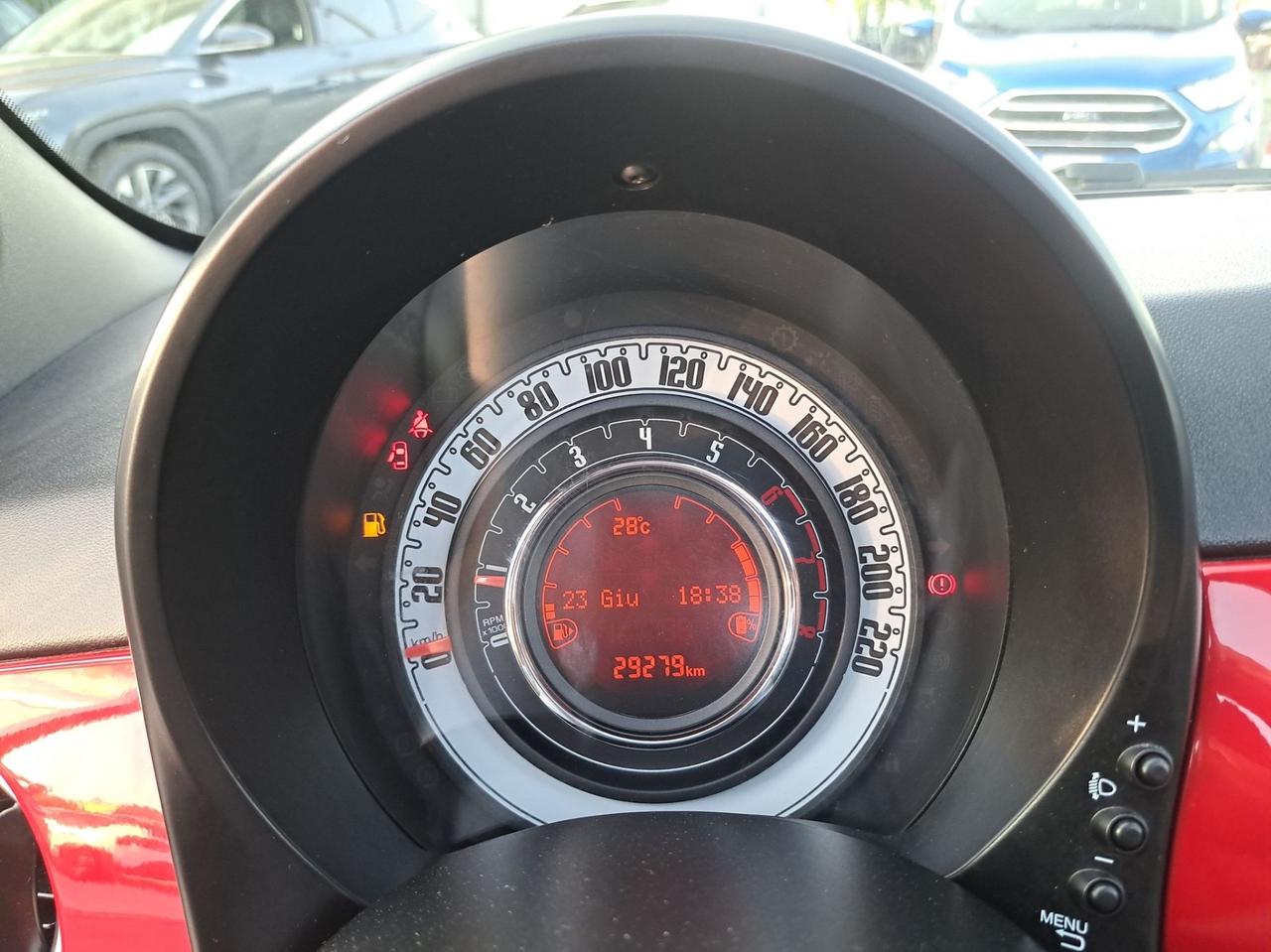 Fiat 500 C 1.0 Hybrid