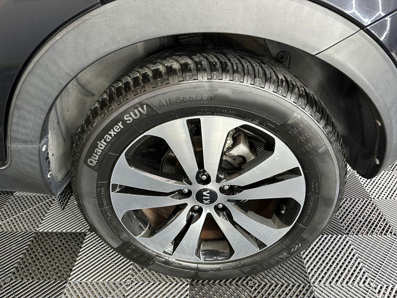 Kia Sportage 1.7 CRDI VGT 2WD Active