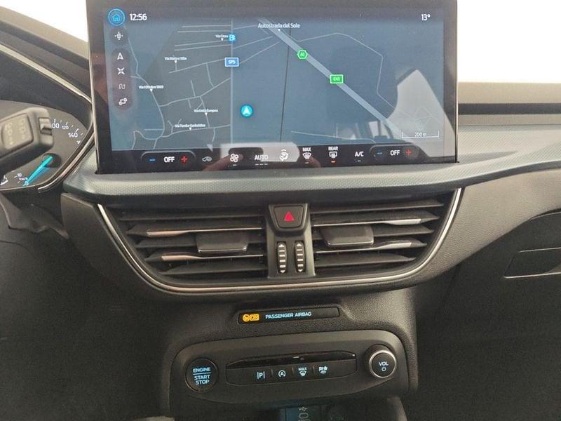 Ford Focus 1.5 EcoBlue 120 CV automatico SW Active