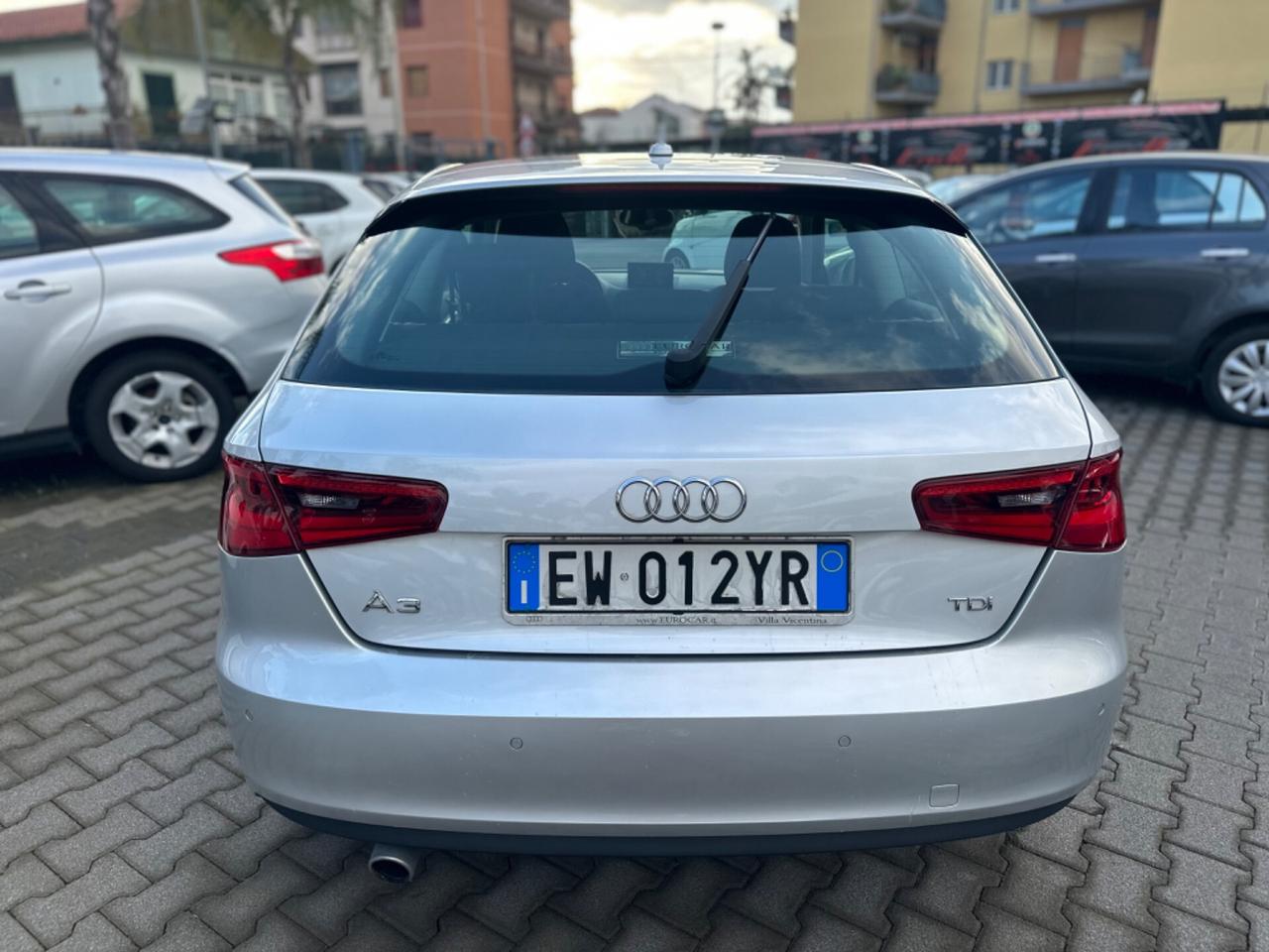 Audi A3 SPB 1.6 TDI Ambition