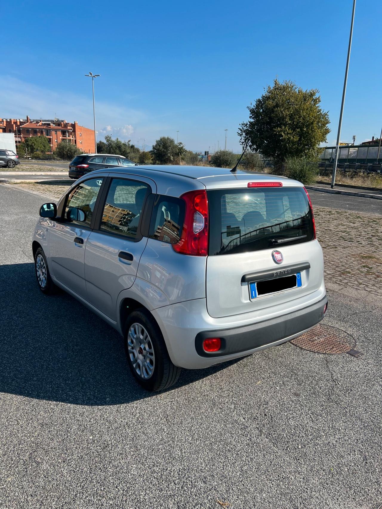 Fiat Panda 1.2 Easy SOLO 18.500 km! Neopatentati