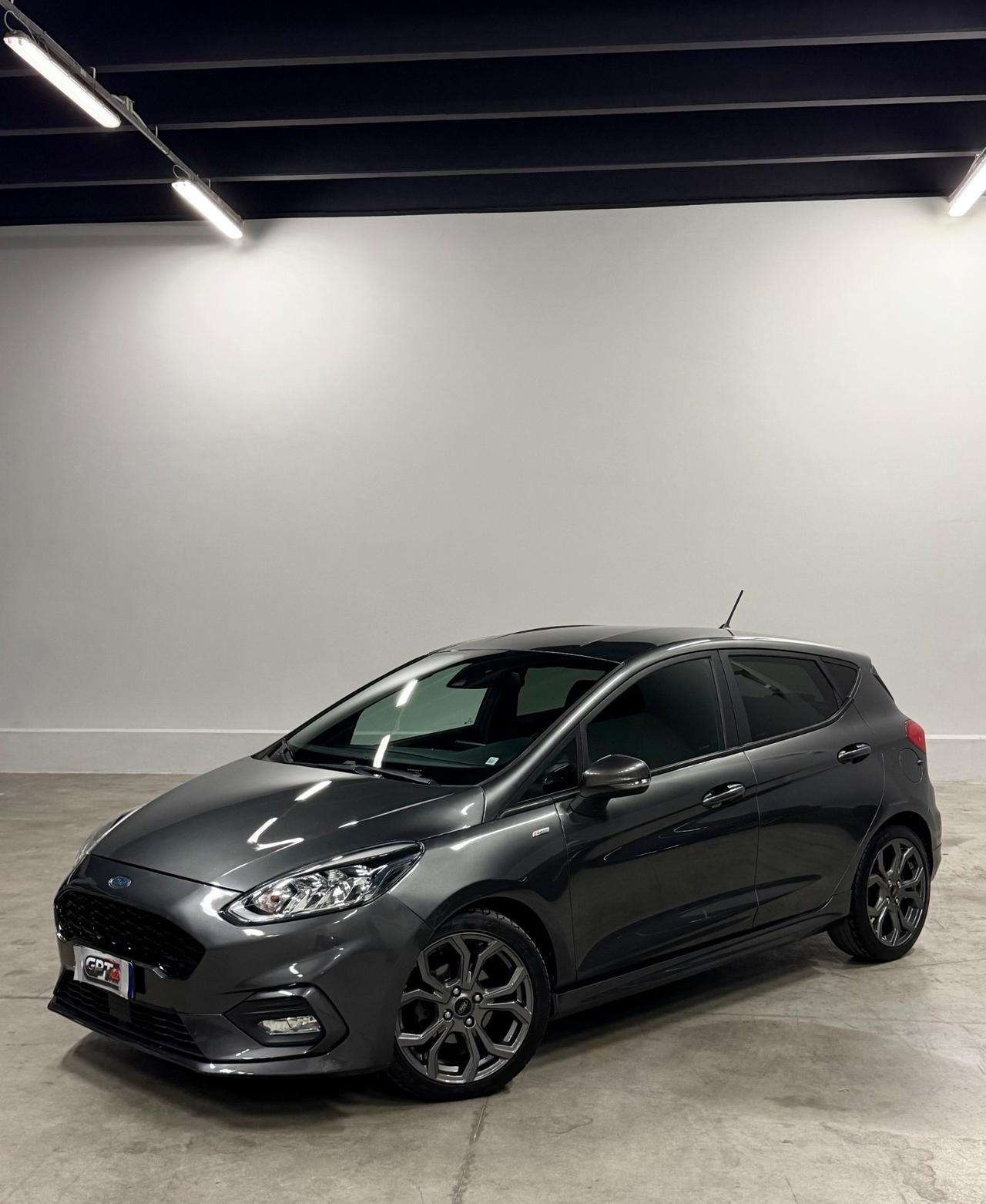 Ford Fiesta 1.0 Ecoboost 125 CV 5 porte ST-Line