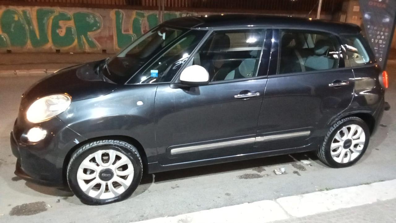 Fiat 500L 1.4 95 CV Lounge GPL originale della casa prezzo trattabile