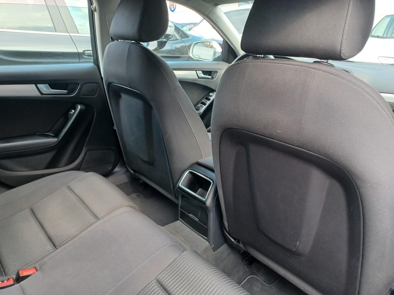 Audi A4 Avant 2.0 TDI Advanced UNICO PROPRIETARIO