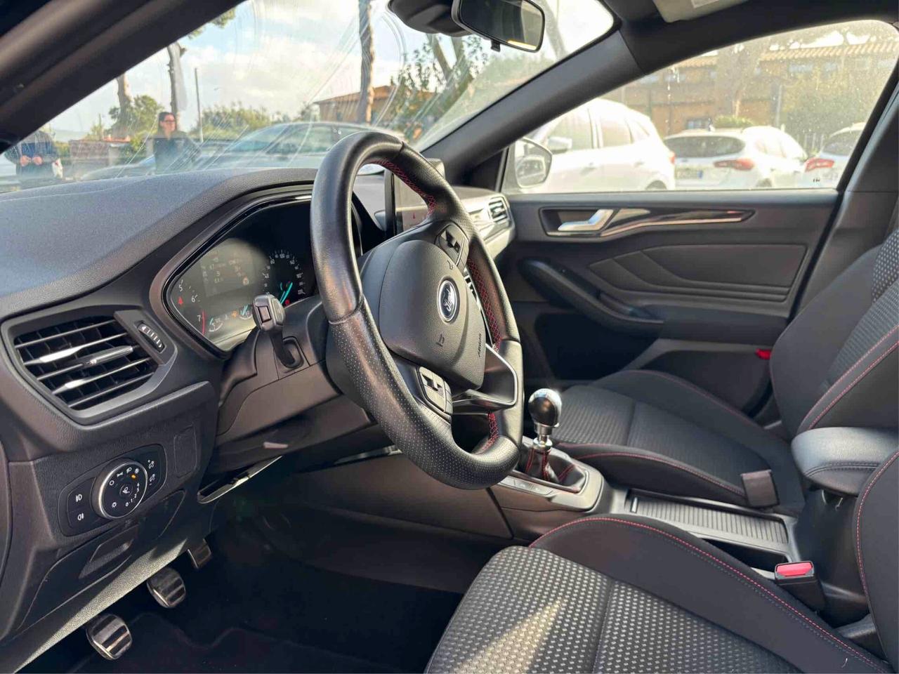 Ford Focus 1.0 EcoBoost 125 CV Start&Stop SW Titanium