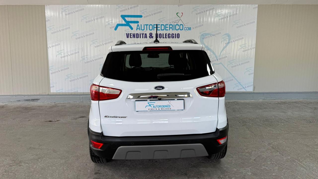 Ford EcoSport 1.0 Benzina 125cv ST-Line