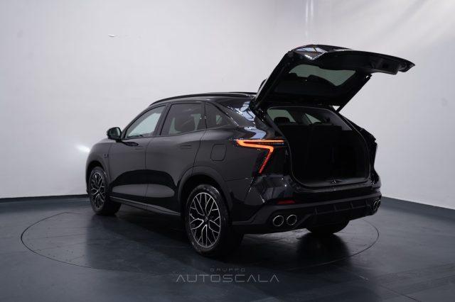 SPORTEQUIPE Sportequipe 8 GT 1.6 T-GDI 186cv DCT