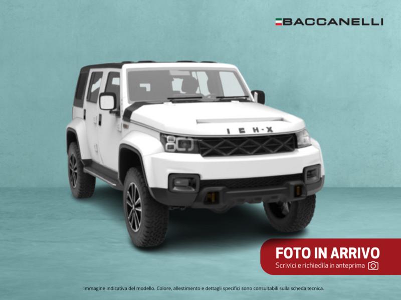 ICH-X K2 2.0 Turbo Diesel 4x4