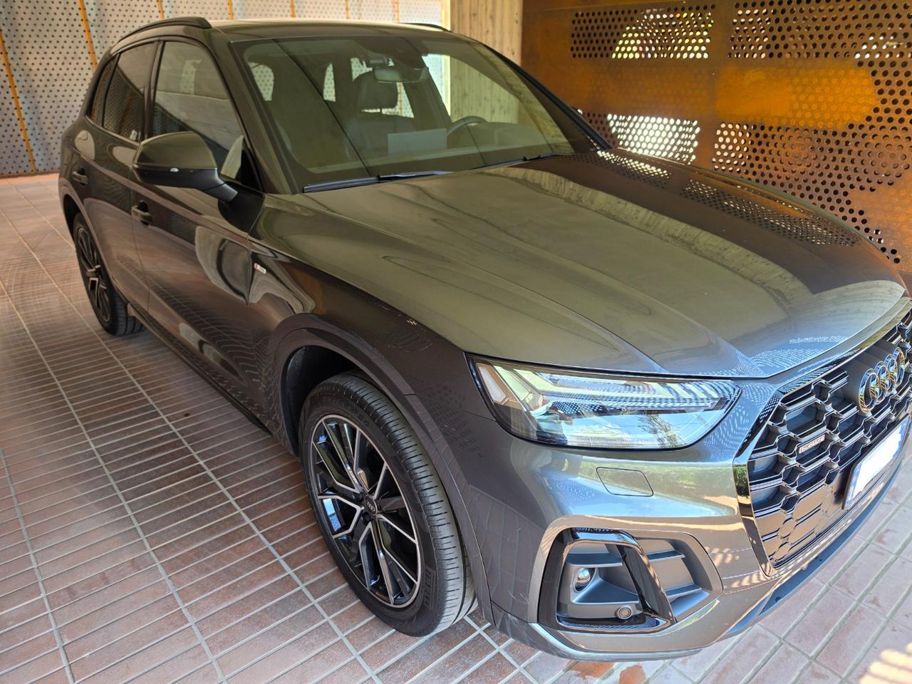 AUDI Q5 40 TDI 204 CV quattro S tronic 2x SLINE