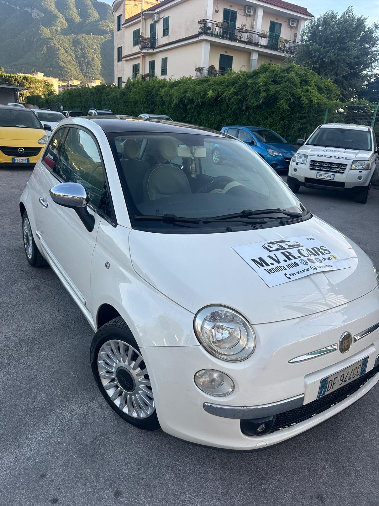 Fiat 500 1.3 Multijet 16V 75 CV Lounge