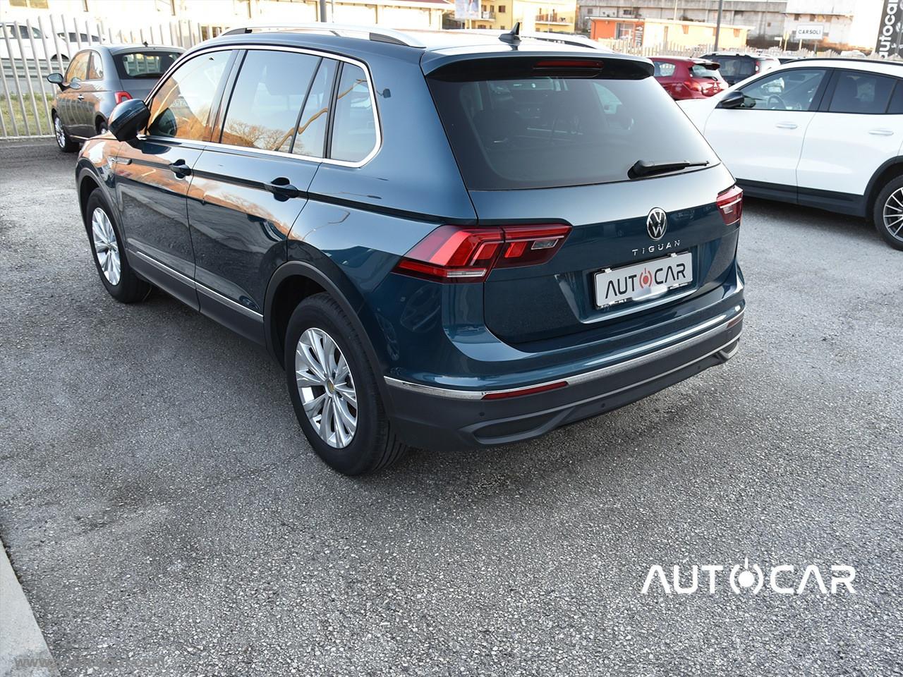 VOLKSWAGEN Tiguan 2.0 TDI 150CV SCR DSG Life