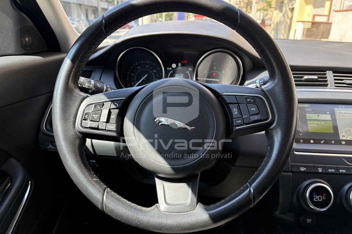 JAGUAR E-Pace 2.0D 150 CV AWD aut.