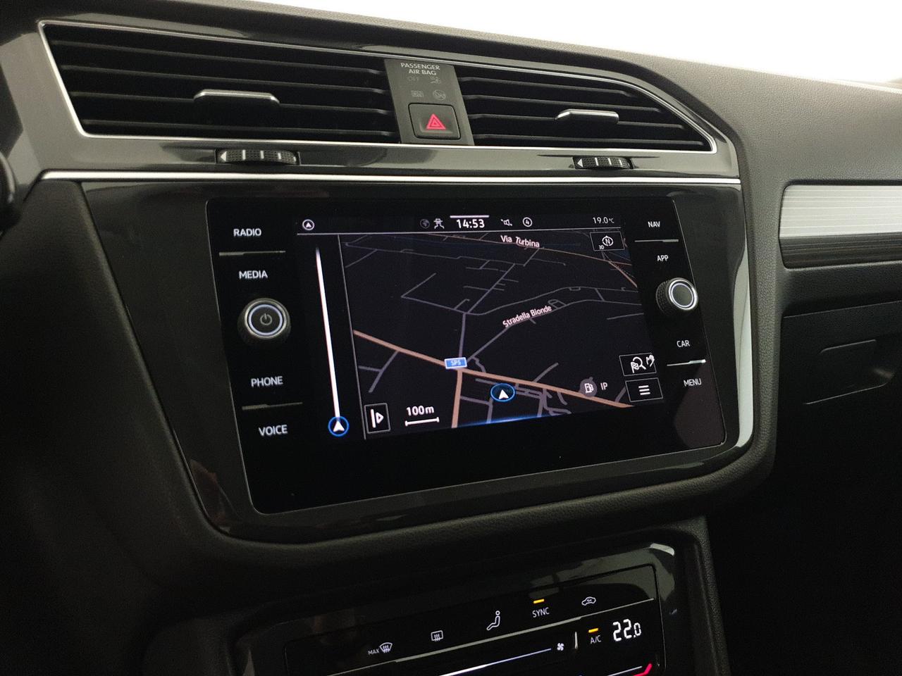 Volkswagen Tiguan allspace 2.0 tdi life 150cv dsg