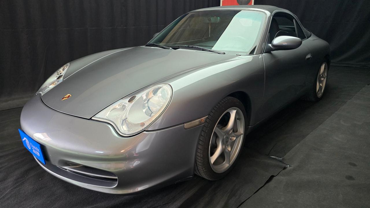 Porsche 911 Carrera cat Cabriolet