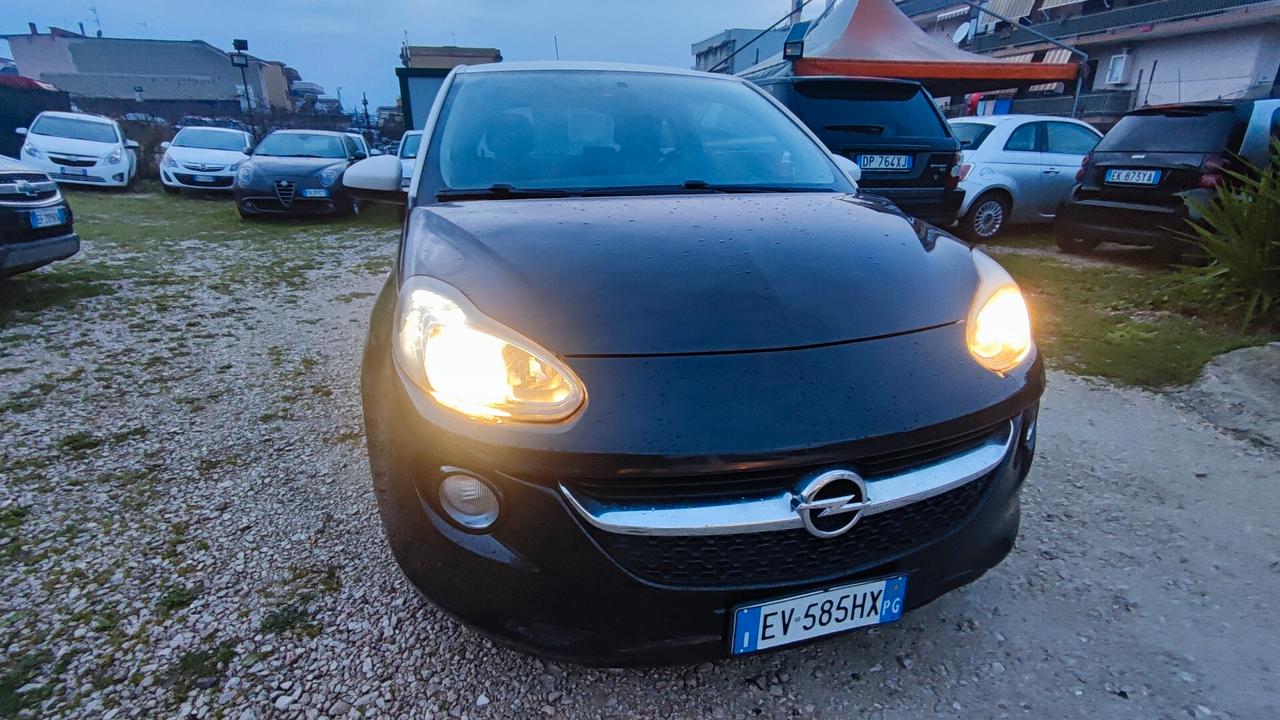 Opel Adam 1.4 GPL 2014