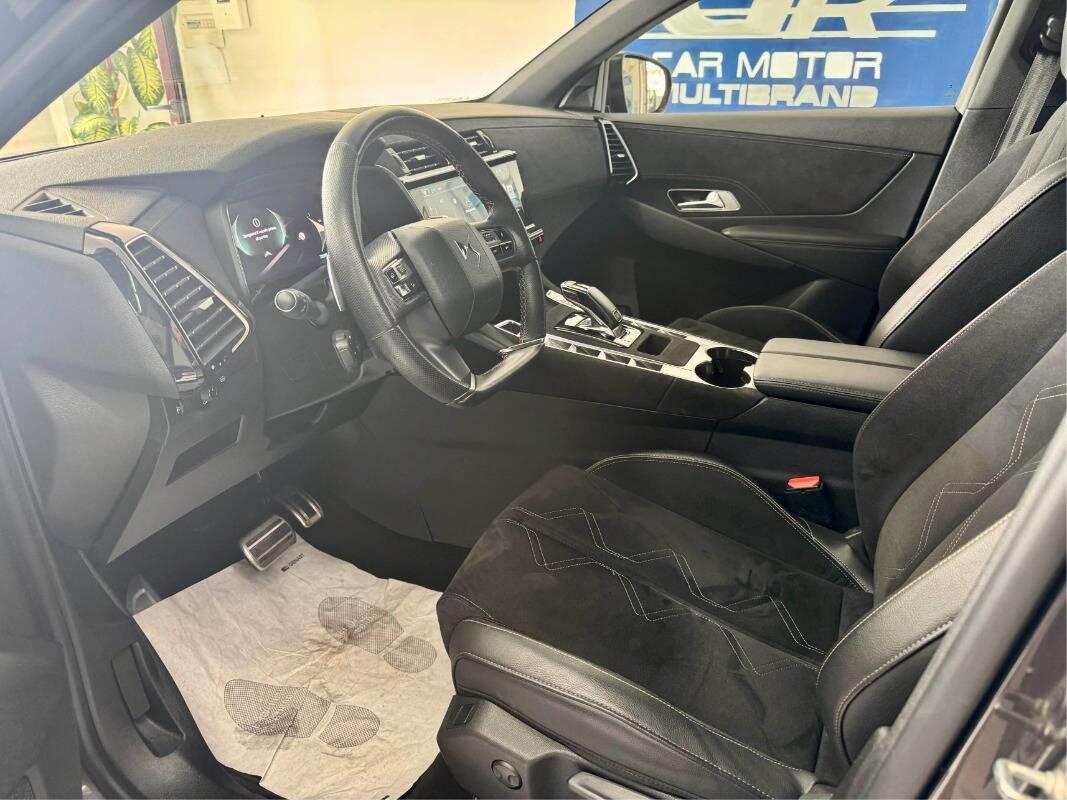 DS DS 7 1.5 bluehdi Perform.Line+ 130cv auto