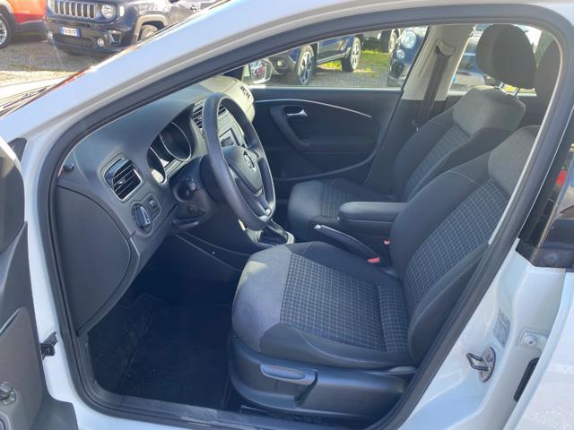 VOLKSWAGEN Polo 1.4 TDI 90 CV DSG 5p. Comfortline BlueMotion Techn