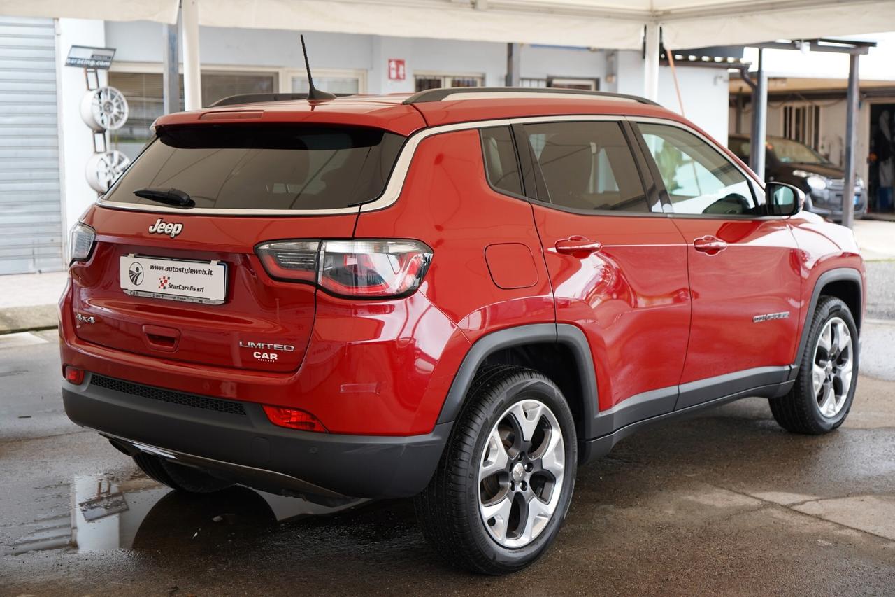 Jeep Compass 2.0 Multijet II 4WD Limited