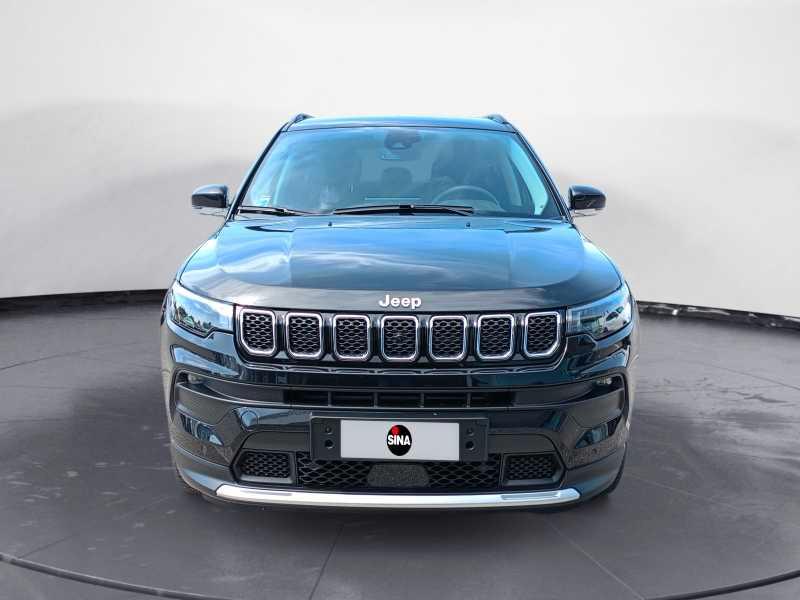 JEEP Compass II - Compass 1.4 m-air Limited 2wd 150