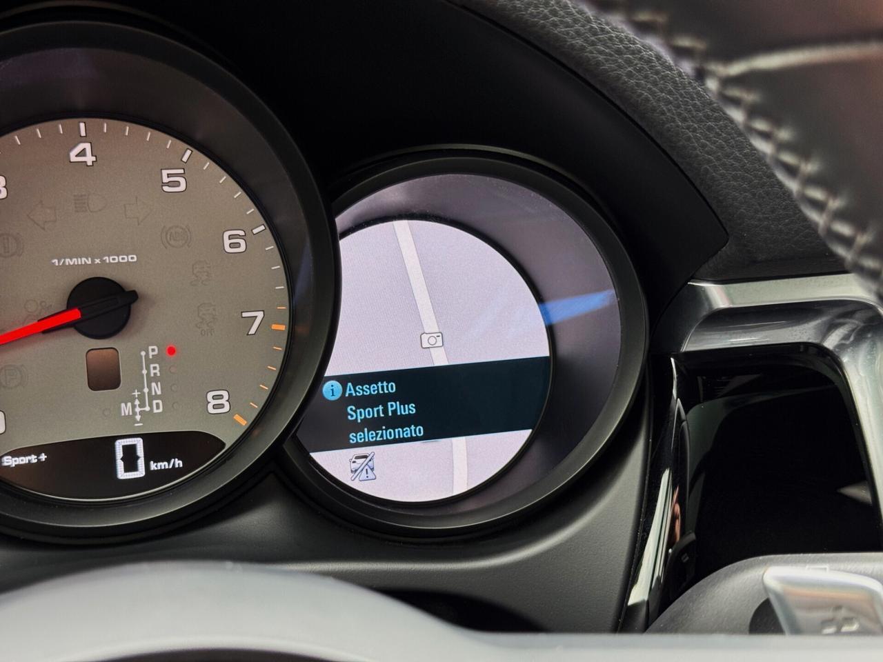 Porsche Macan 3.0 S Turbo 354CV TETTO PASM BOSE