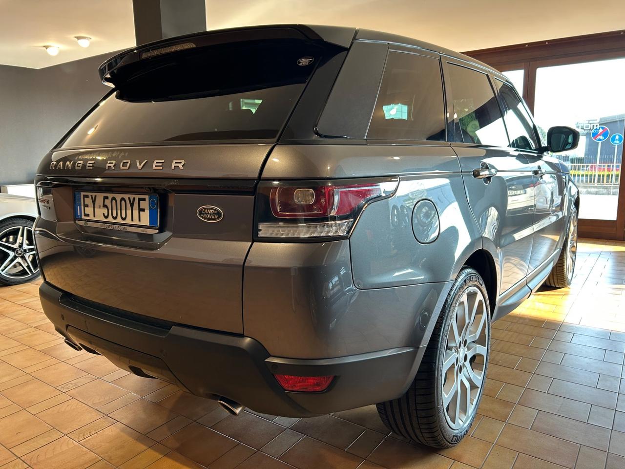 Land Rover Range Sport - 2015 3.0 TDV6 HSE 249 CV 95.000 KM