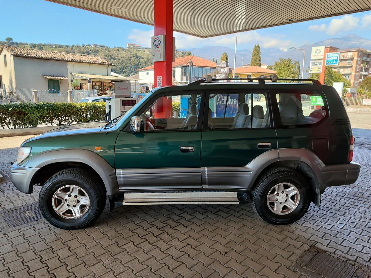 Toyota Land Cruiser 3.0 TD PER AMATORI UNI PRO