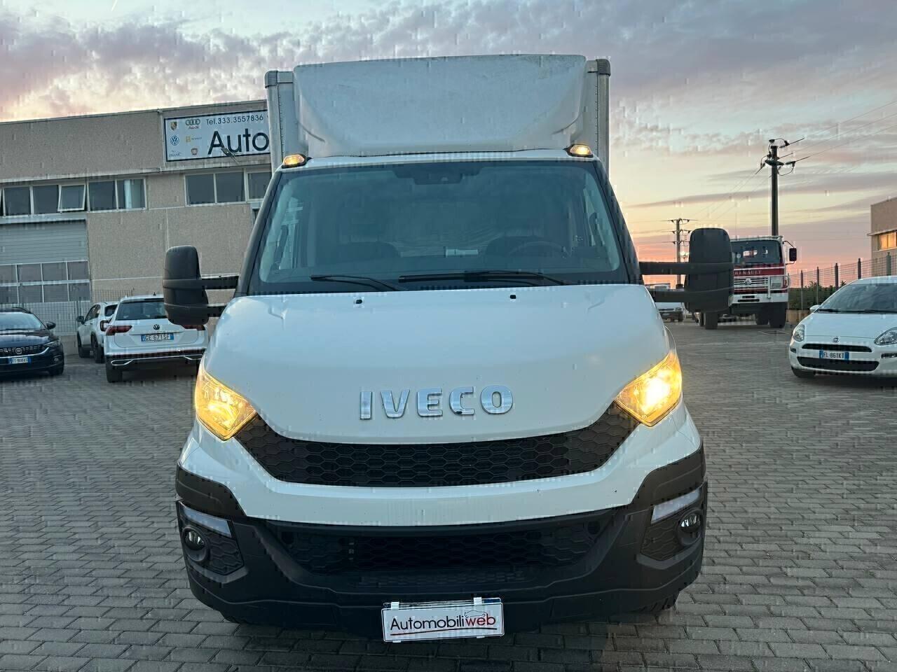 Iveco Daily 60c17