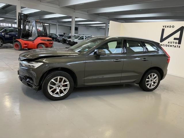 VOLVO XC60 2.0 B4 197CV AWD GEARTRONIC BUSINESS