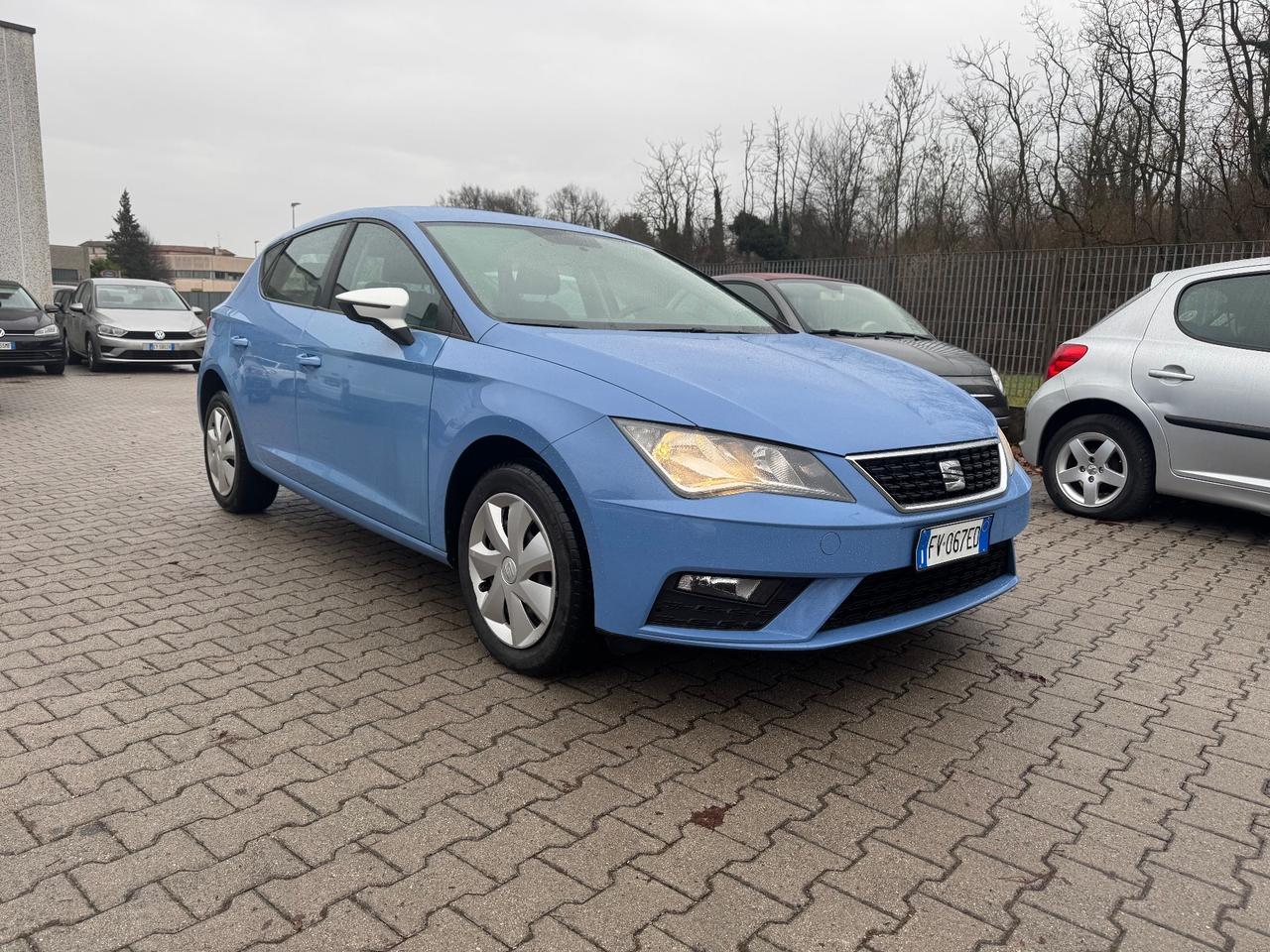 Seat Leon 2.0 TDI 150 CV 5p. FR
