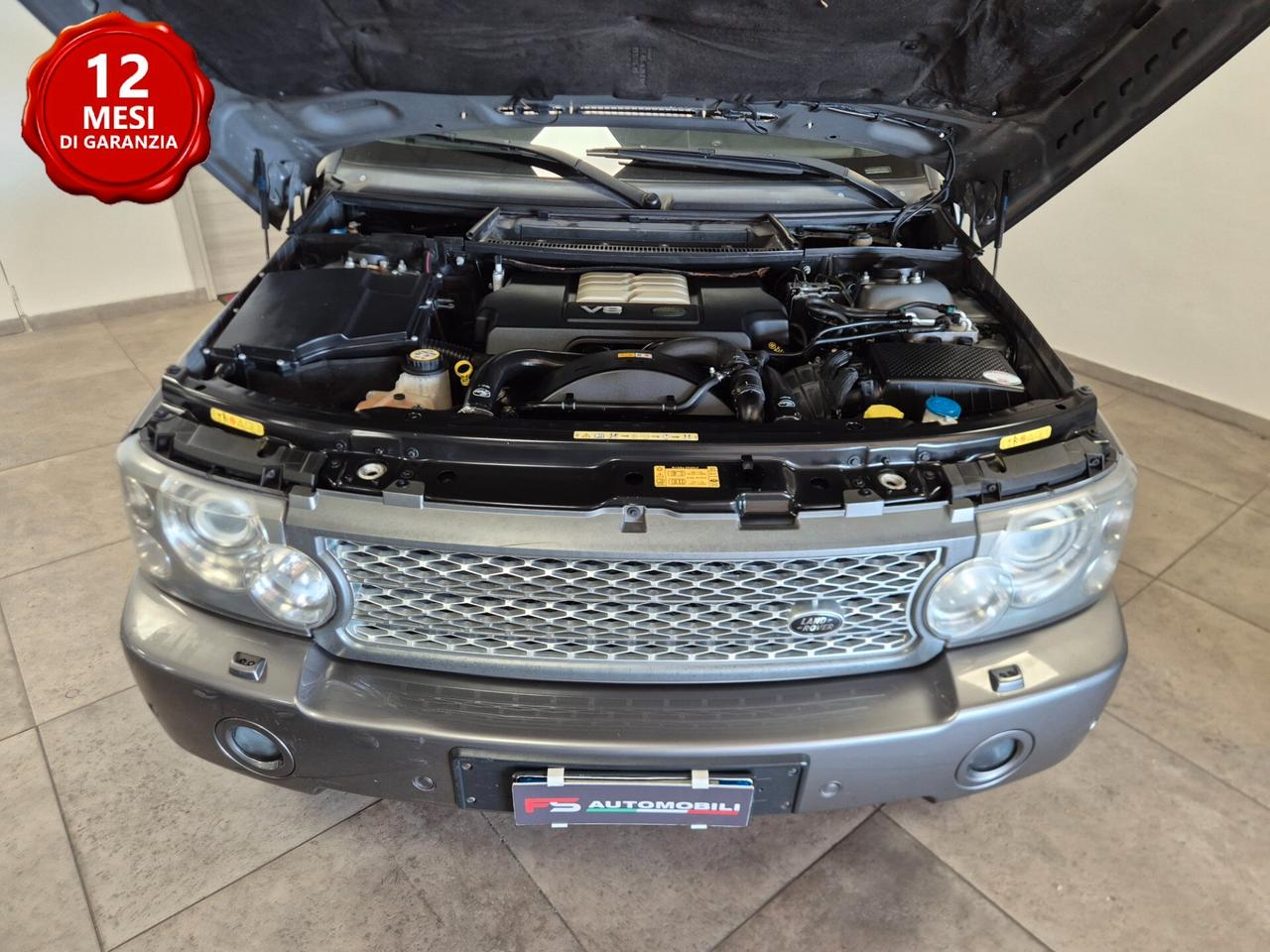 Land Rover Range 3.6 TDV8 Vogue