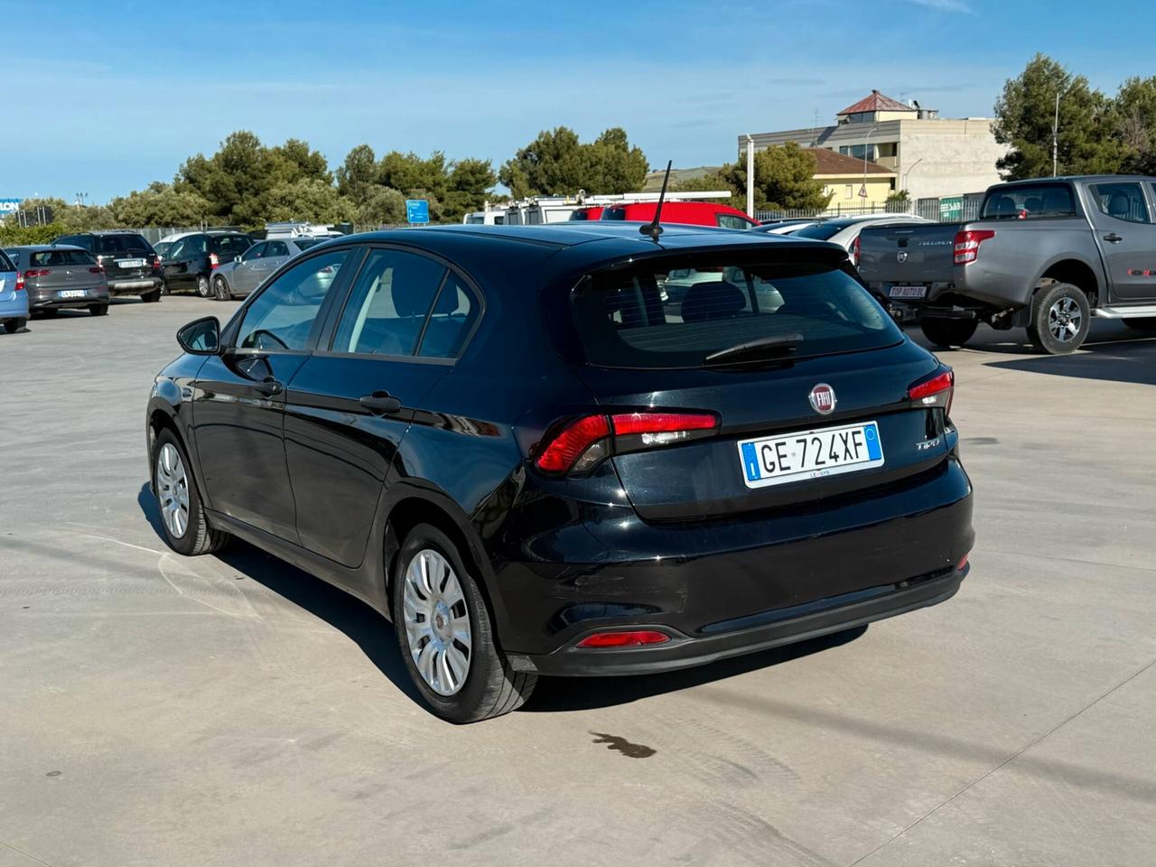 Fiat Tipo 1.0 5 porte City Sport