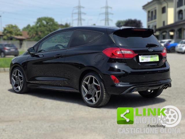 FORD Fiesta 1.5 Ecoboost 200 CV 3 porte ST