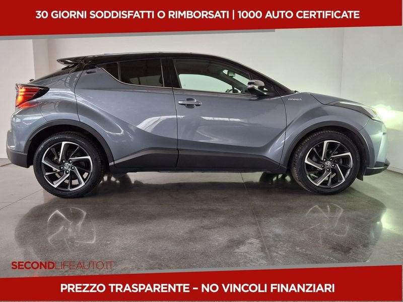 Toyota C-HR I 2020 2.0h Style e-cvt