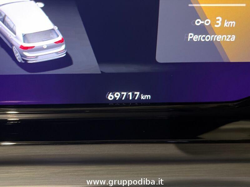Volkswagen Golf VIII 2020 Benzina 1.5 tgi Style 130cv dsg