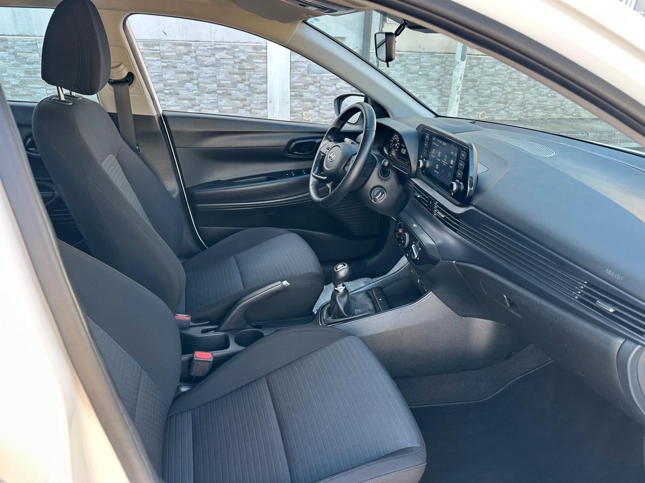 Hyundai i20 1.2 Benzina 2022 Connectline