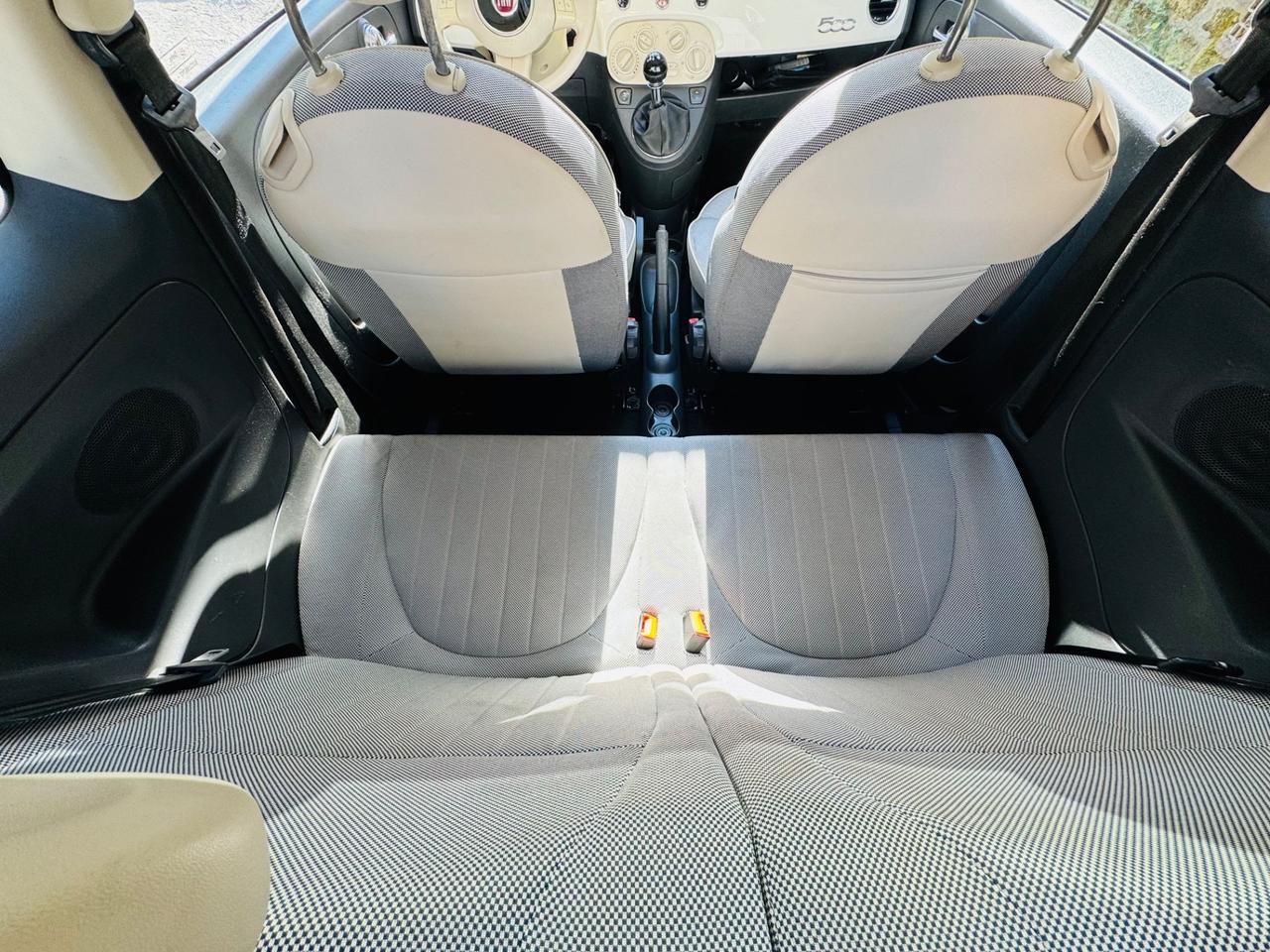 Fiat 500 1.2 by DIESEL