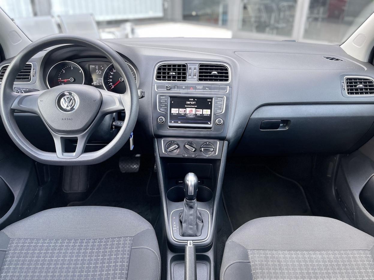 Volkswagen Polo 1.4 Diesel 90CV E6 Neo. Automatica - 2017