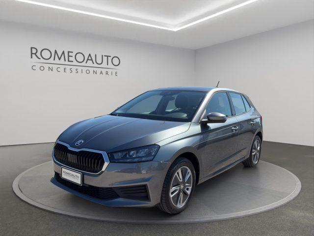 SKODA Fabia 1.0 MPI 80 CV EVO Ambition