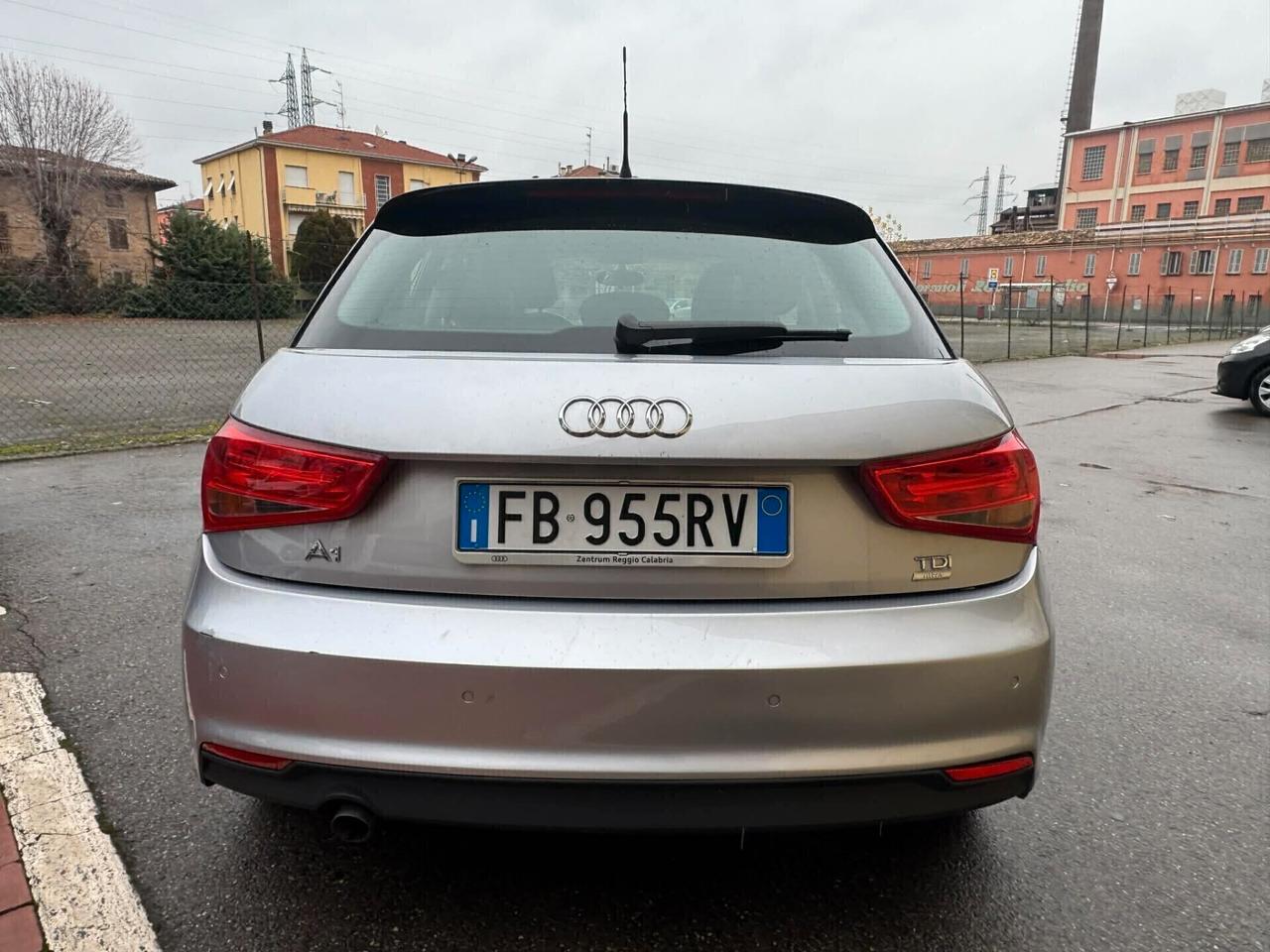 Audi A1 Anno 2016 1.4 Diesel S tronic