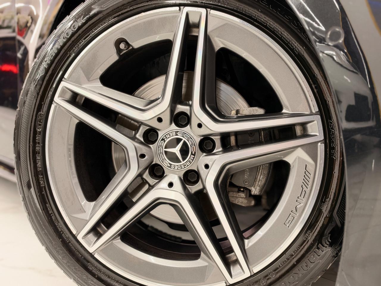 Mercedes-benz Classe A 180d AMG Line Premium