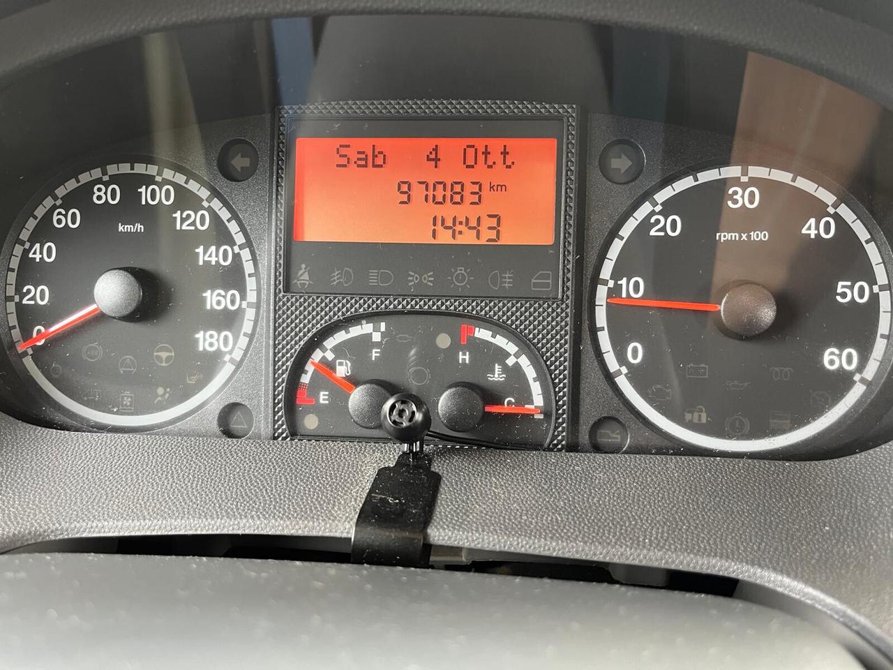 Mobilvetta NAZCA H11 MOTORHOME