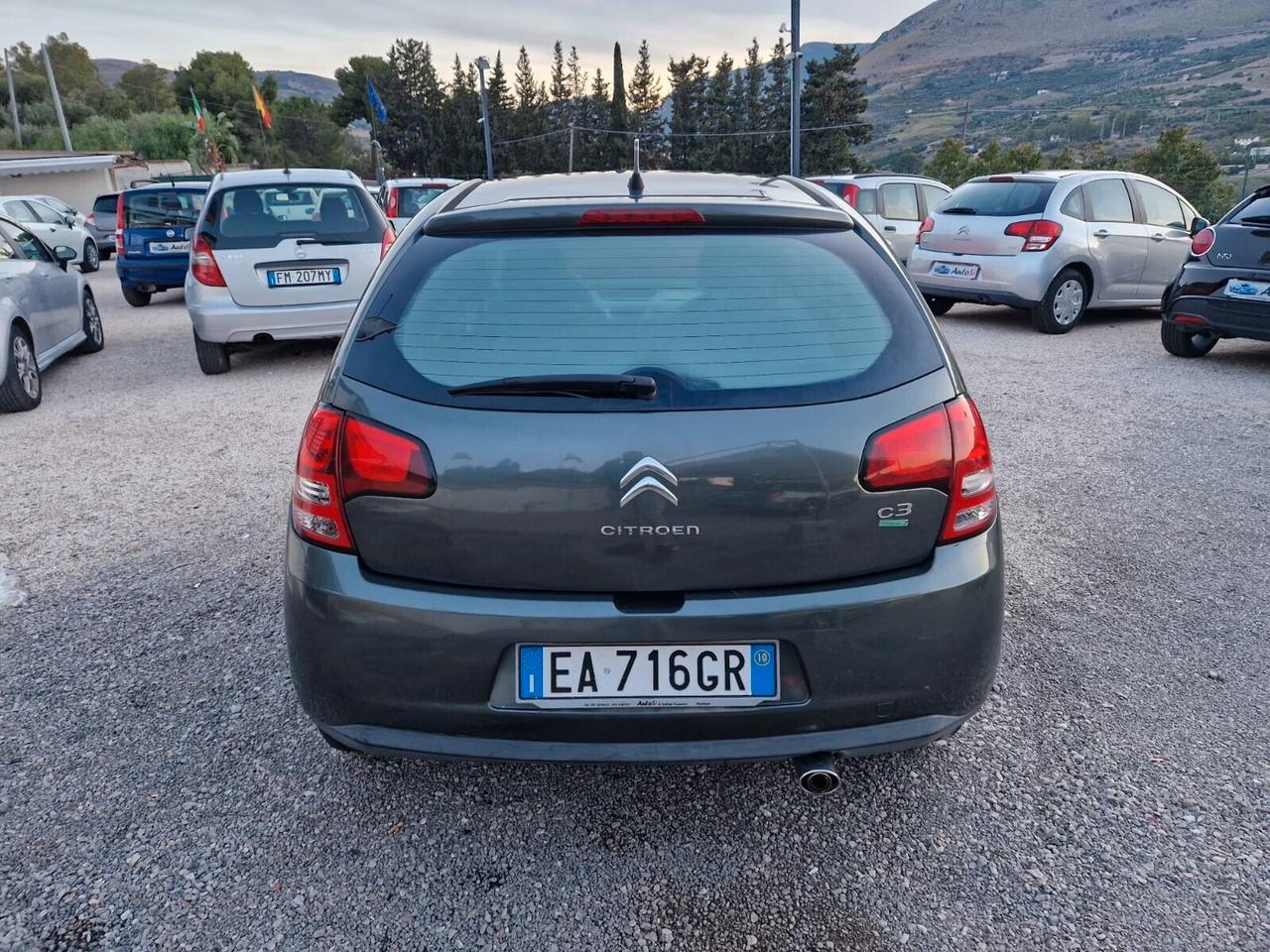 Citroen C3 1.4 Perfect Eco Energy gpl