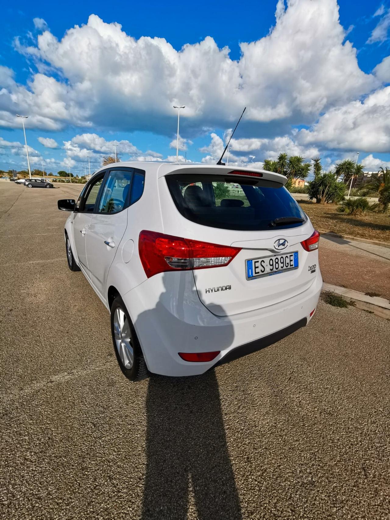 Hyundai iX20 1.4 CRDI 90 CV Comfort