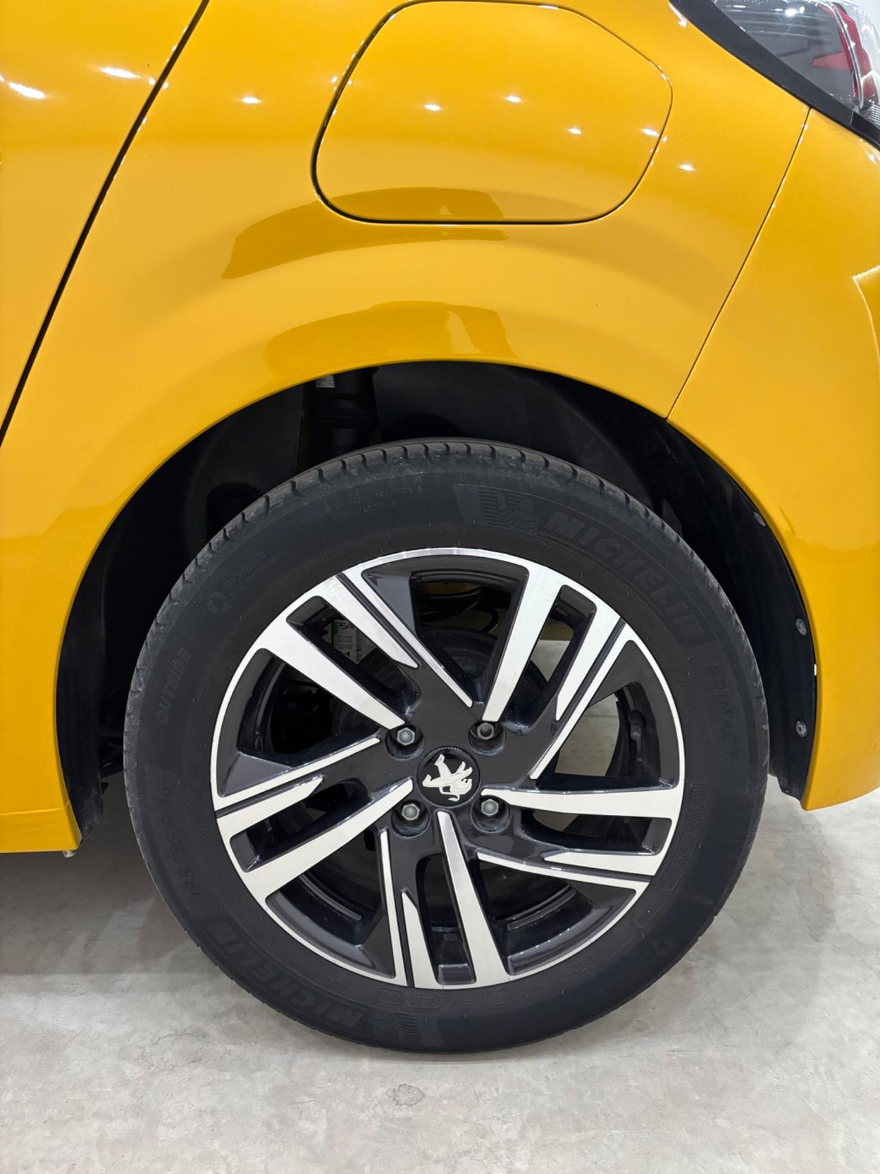 Peugeot 208 PureTech 75 Stop&Start 5 porte Active