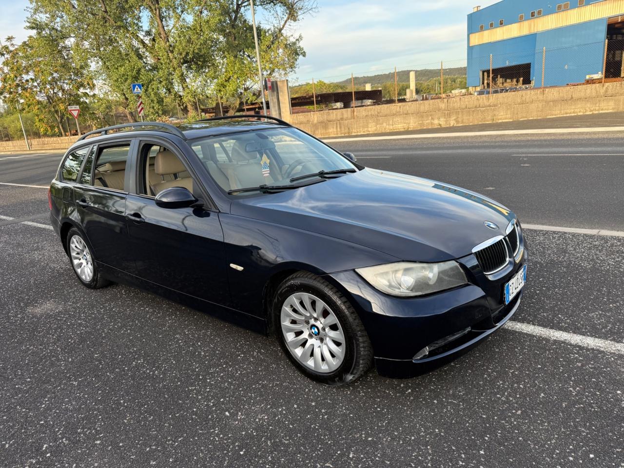 Bmw 320 320d cat Touring MSport
