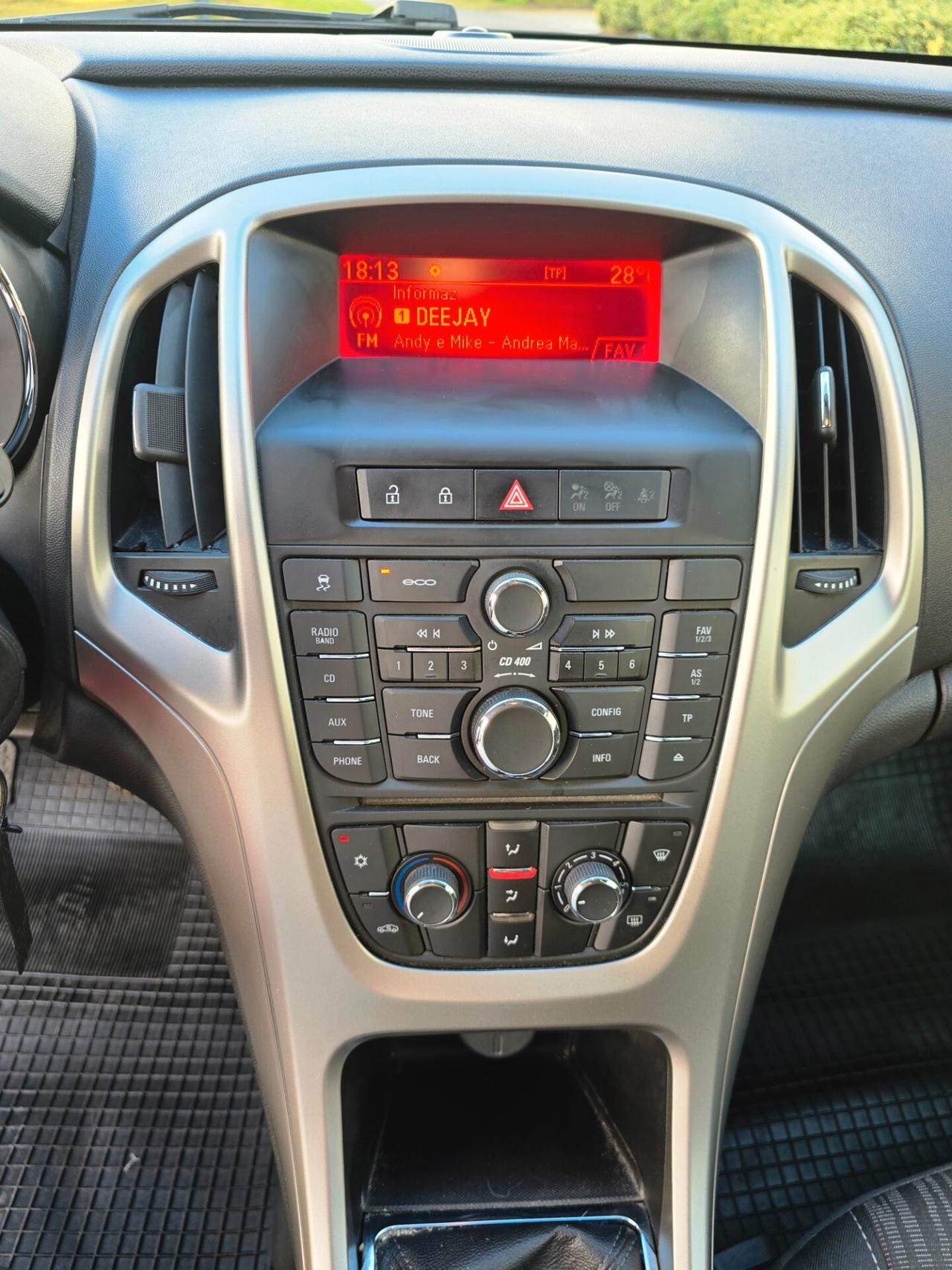 OPEL ASTRA 1.3 DIESEL OK NEOPATENTATI - 2012