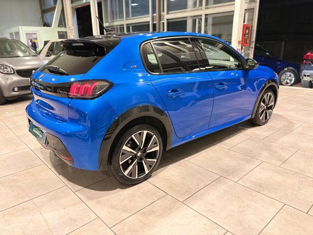 PEUGEOT 208 GT 1.2 PureTech 100cv Full LED AMBIENT *UNIPRO.*