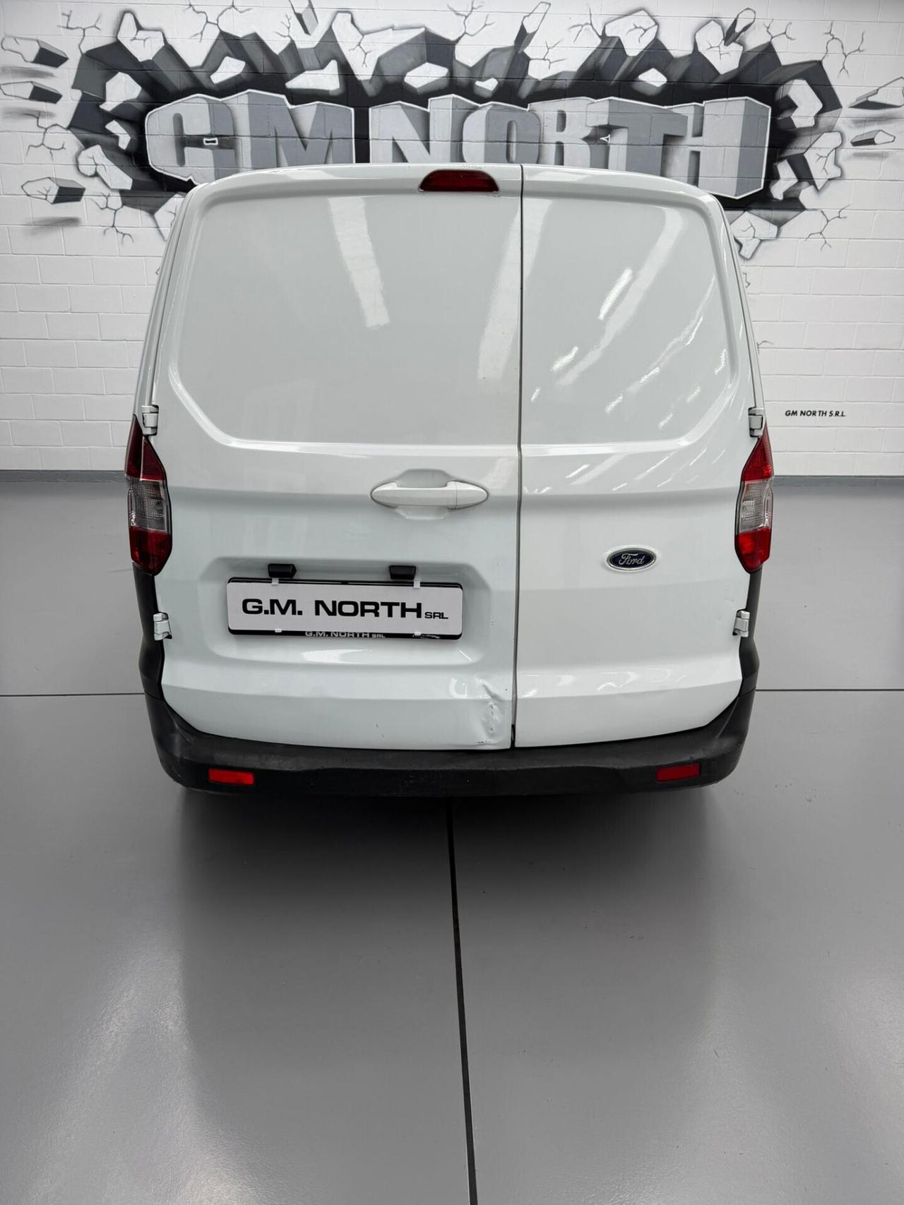 Ford Transit Courier 1.5 TDCi 75CV Van Entry