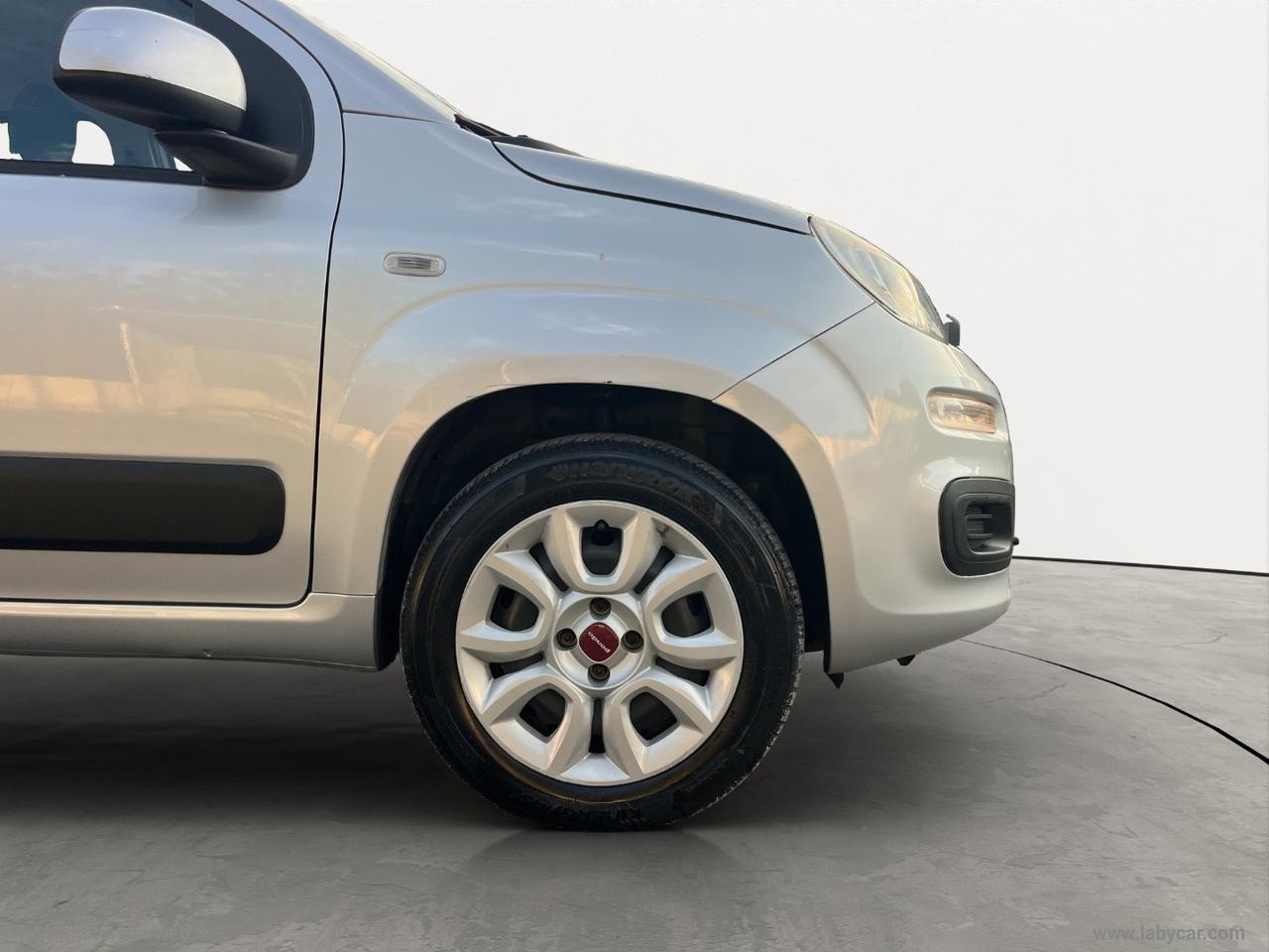 FIAT Panda 0.9 TwinAir Turbo Nat. Power Easy